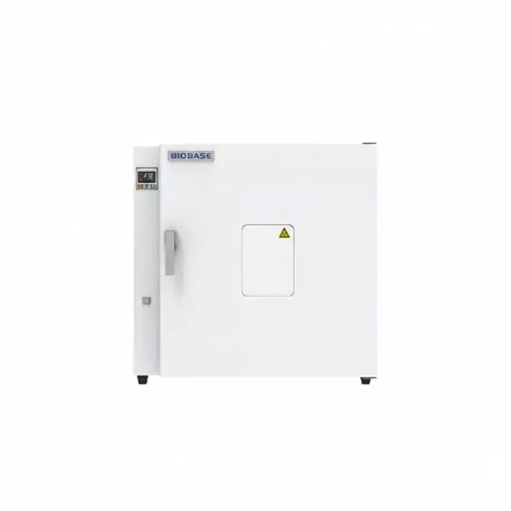 Constant Temperature Drying Oven -  (Temperature RT+10℃~250℃ ) - LCD display -  (Capacity 270 liters )  - Image 1