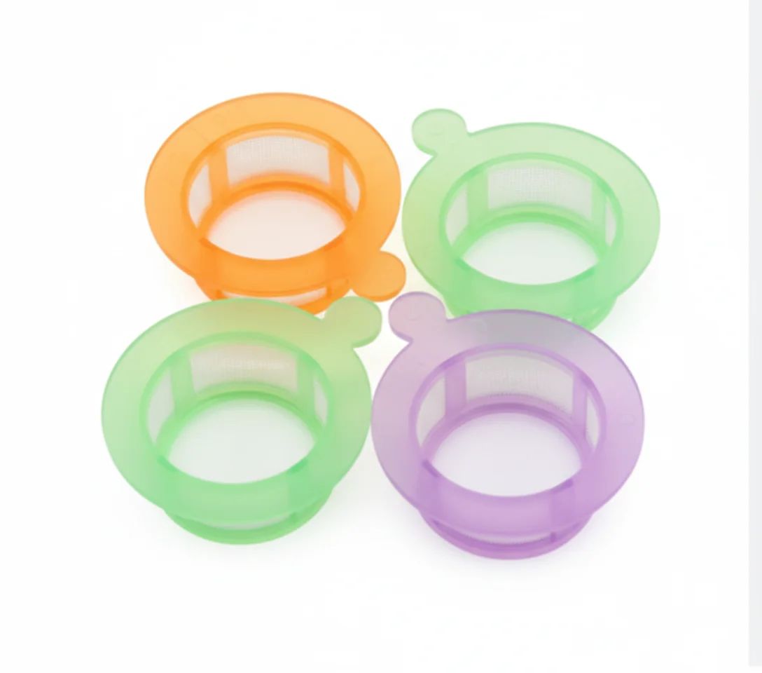 مصفاة خلايا، مصفاة خلايا، 40 ميكرومتر، غلاف مزدوج، معقمة، عبوة/100 - Image 1