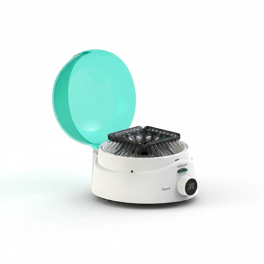High Speed Micro Centrifuge - Thumbnail 2