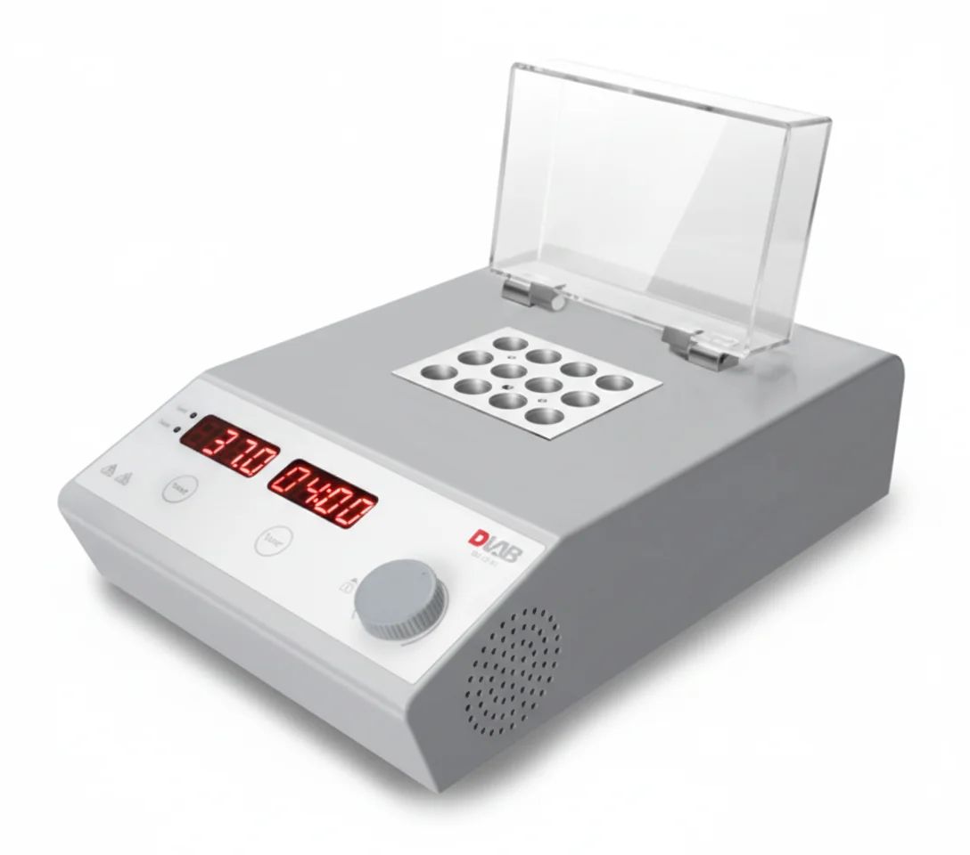 LED Digital Single Modules Dry Bath - Image 1