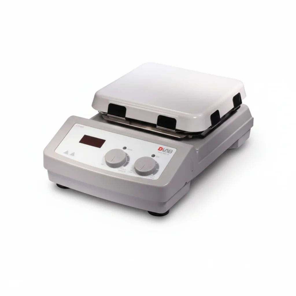 موقد كهربائي مربع الشكل بشاشة LCD رقمية مقاس 7 بوصات مع محرك مغناطيسي، موقد كهربائي من السيراميك الزجاجي، - Thumbnail 2