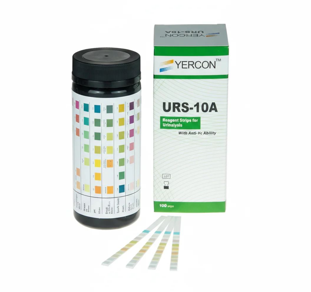 Urine & Saliva pH test strips 4.5-9.0 , (50 STRIPS/BOX) - Image 1