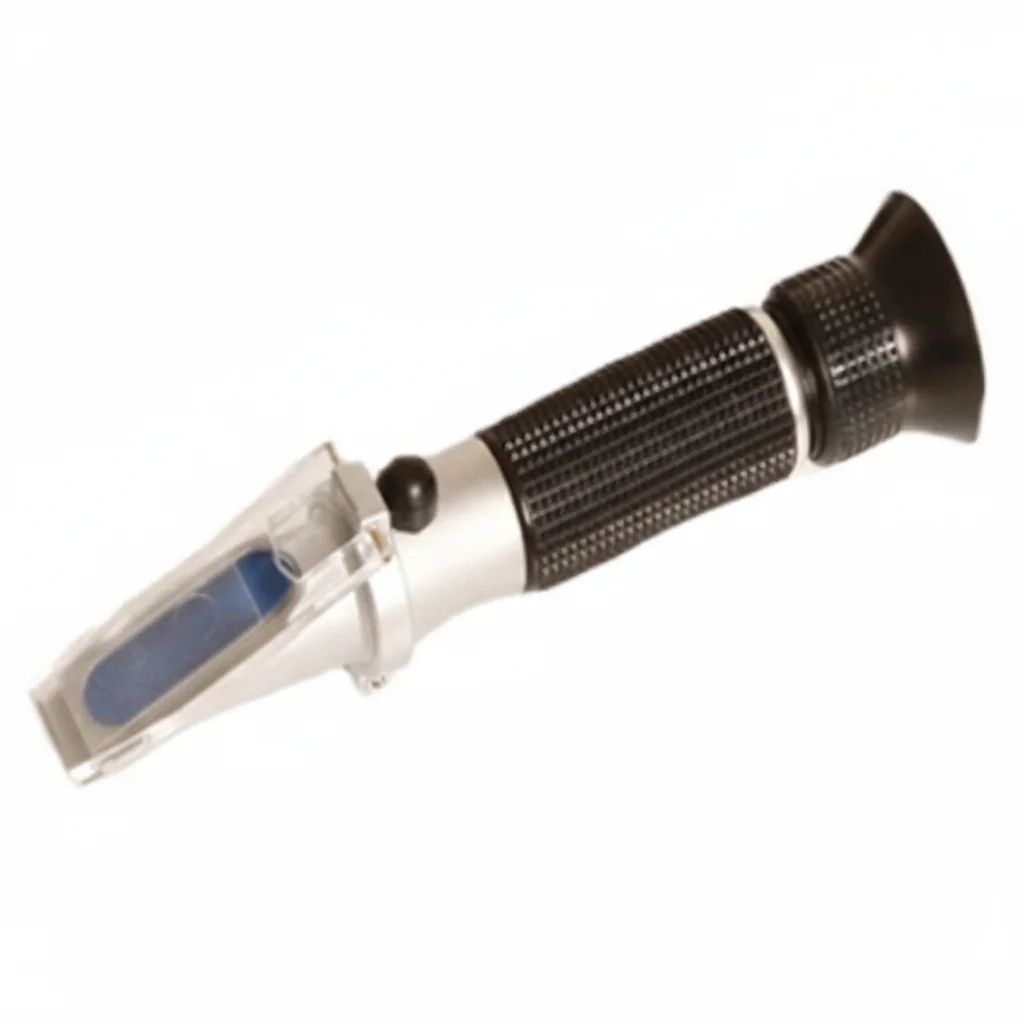 Refractometer Salinity 0-100% Hand Held, pocket size