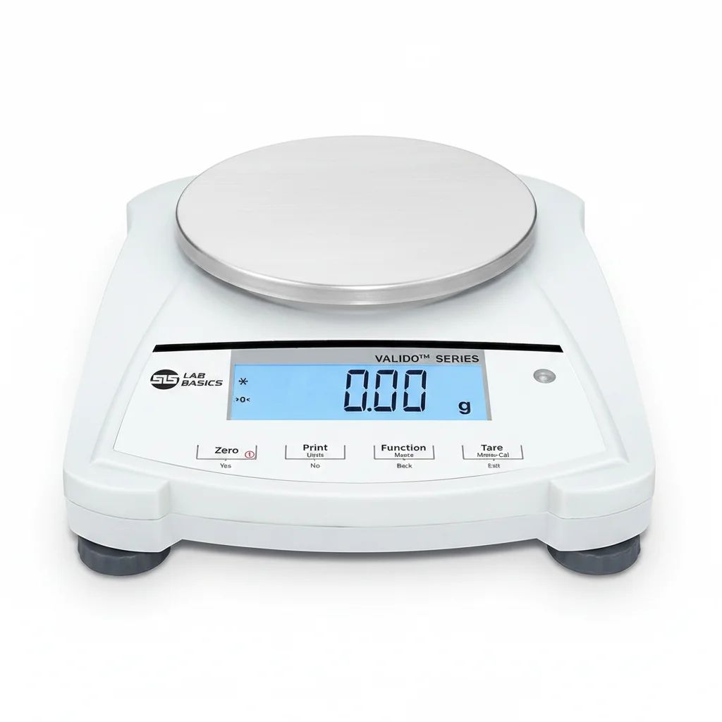 أساسيات مختبر SLS، ميزان فاليدو,2000g & 600g - Image 1
