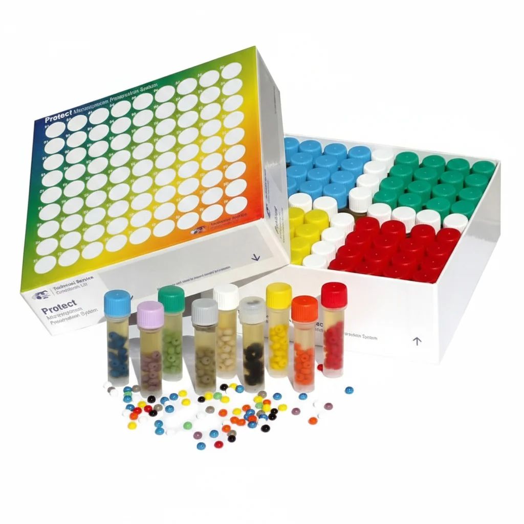 Protect Beads Mixed Colours - Image 1