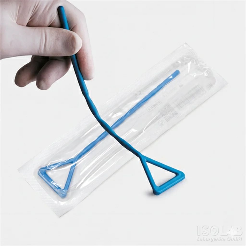 cell spreaders - HIPS - sterile - 100 - Pack - Image 1