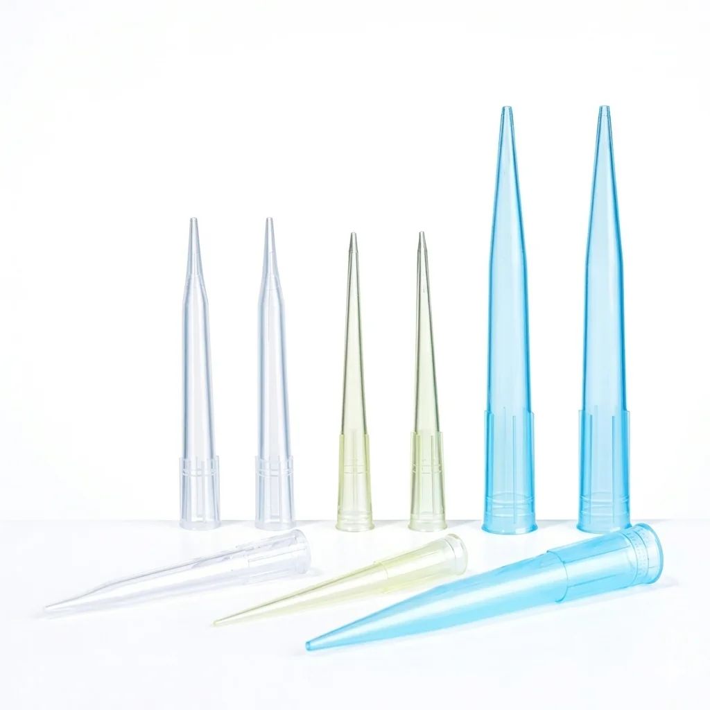 Pipette Tips,200ul & 1000ul, Gilson/Eppendorf/Universal Type