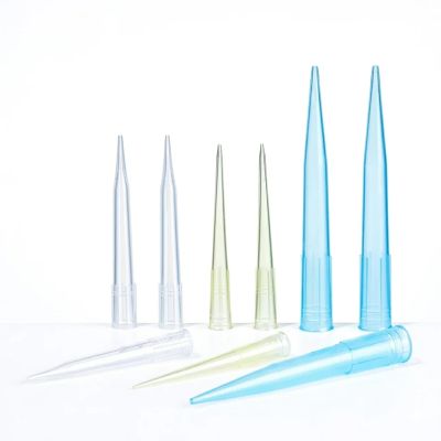 رؤوس ماصة، 200 ميكرولتر و1000 ميكرولتر، نوع جيلسون / إبندورف / عالمي