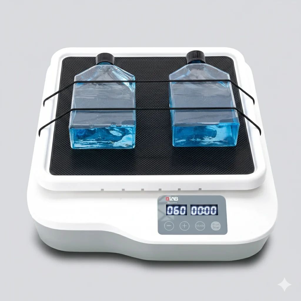 LED digital Orbital  Shaker 