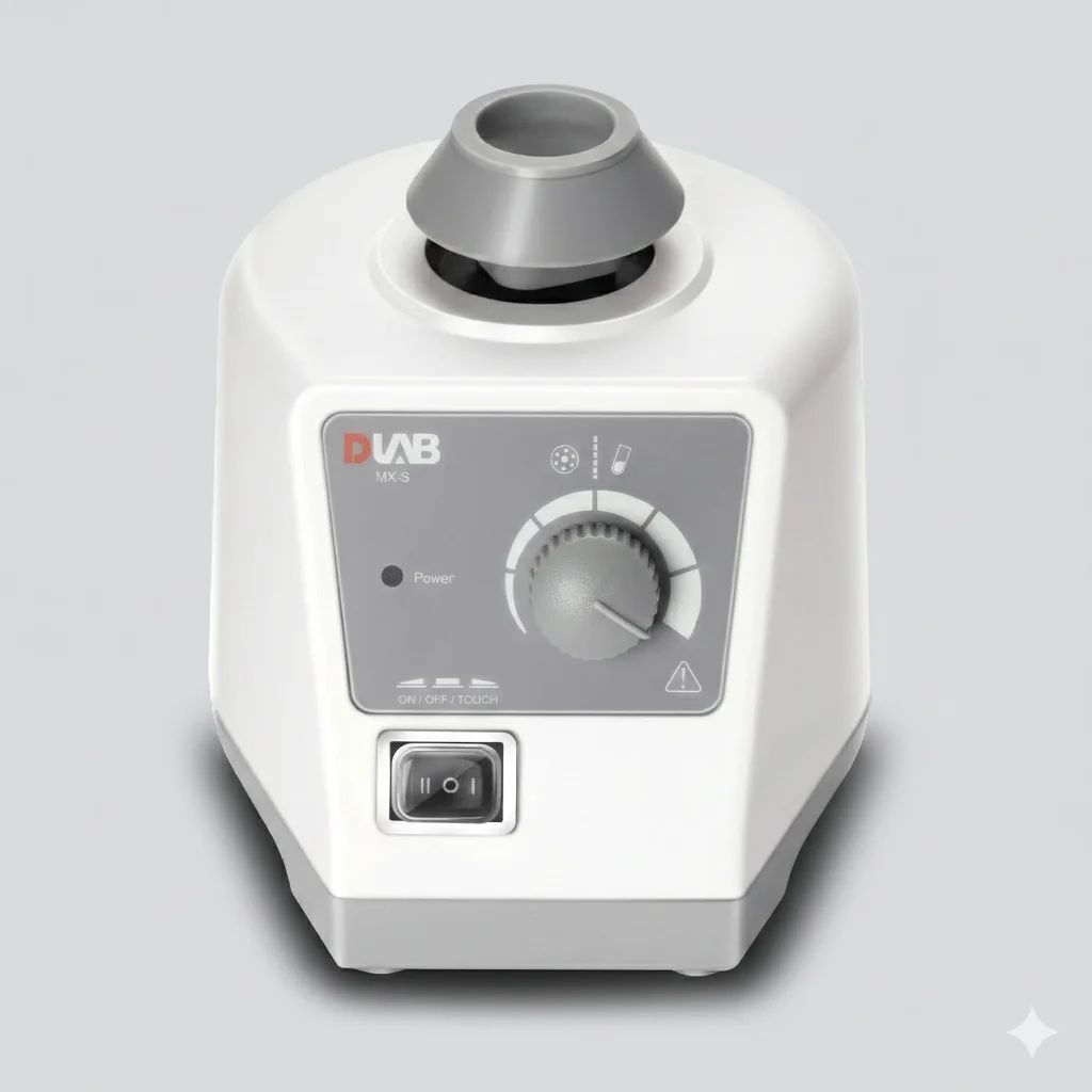 خلاط دوامي (سرعة قابلة للتعديل) 0-2500 دورة في الدقيقة، تشغيل باللمس/مستمر - Image 1