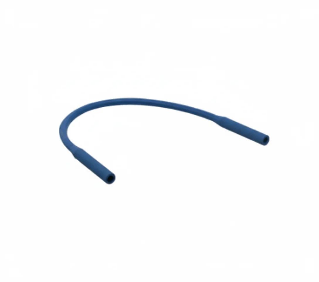 Tubing Gas Burner 450mm, Neoprene rubber, use with Bunsen burners, Pack of 10