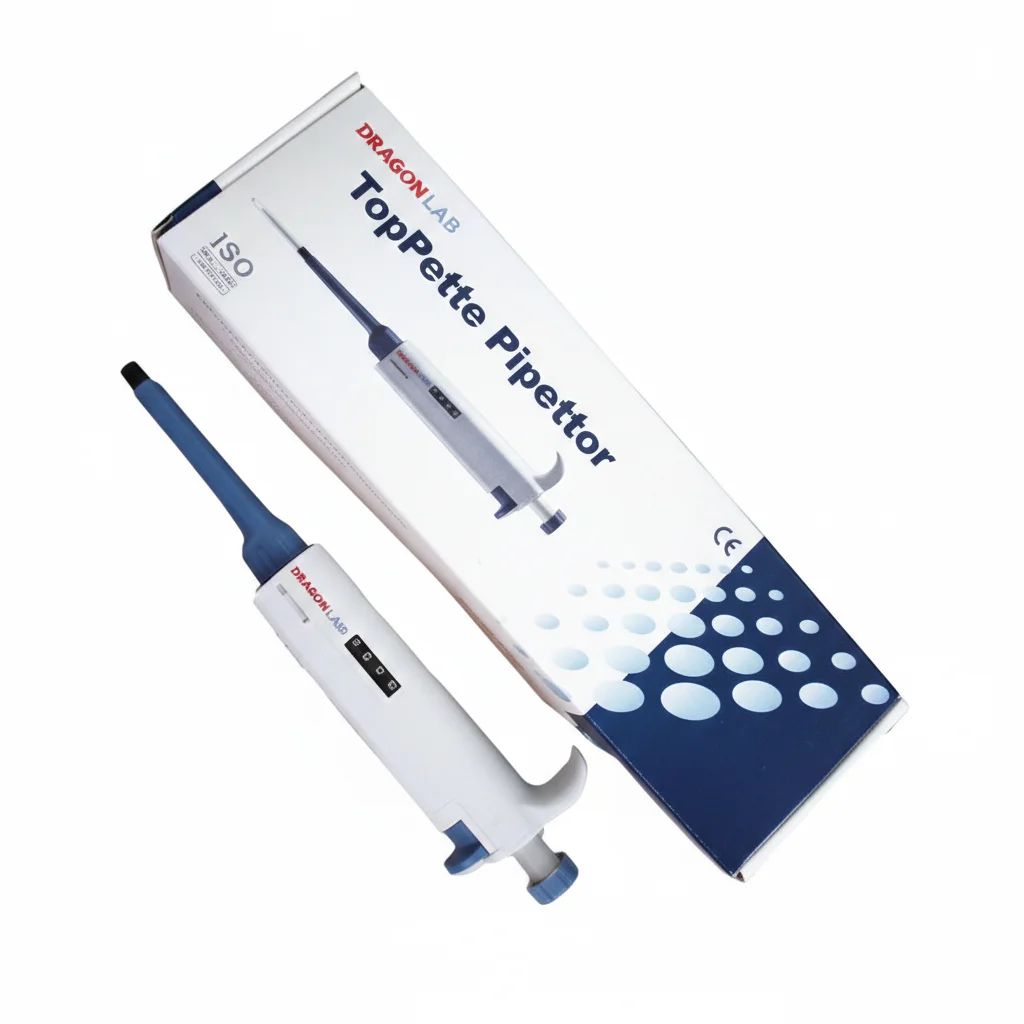 ماصة دقيقة قابلة للتعديل أحادية القناة من توببيت - Thumbnail 2