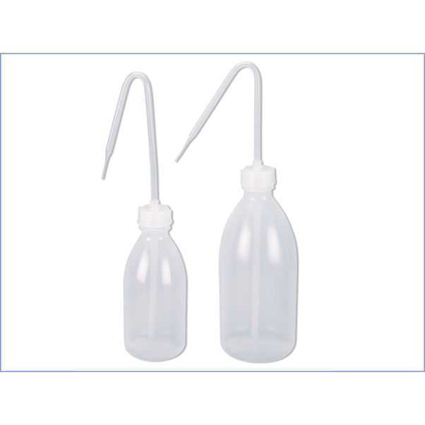 Narrow Mouth Wash Bottle, LDPE Material - Image 1