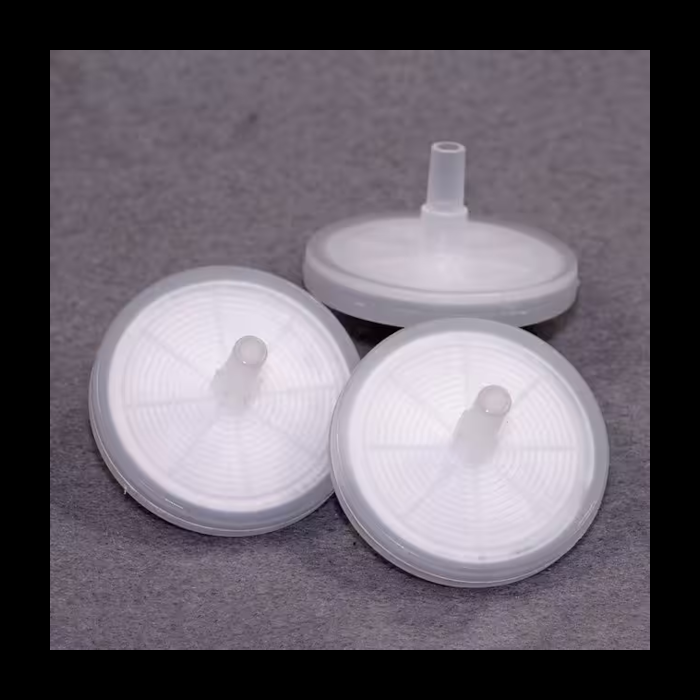 Syringe Filter, PVDF(Polyvinylidene Fluoride), PK100