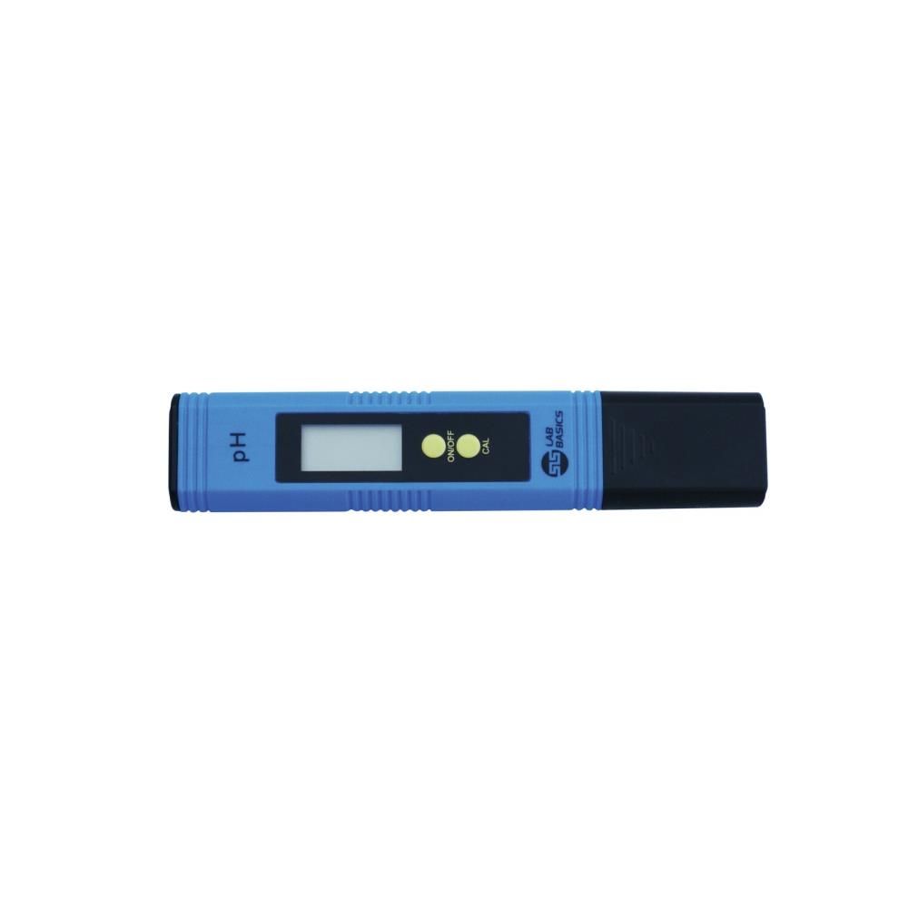 SLS Lab Basics pH Checker Meter Economy