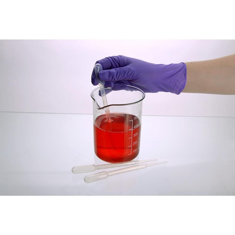 SLS Select 3mL Plastic Transfer Pipette Single Wrap - Thumbnail 2
